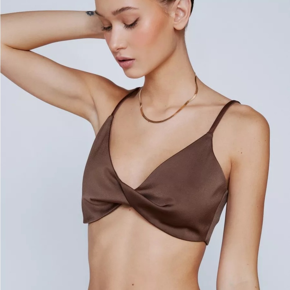 NastyGal Crop Top